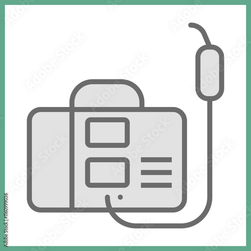 Welding Machine icon design