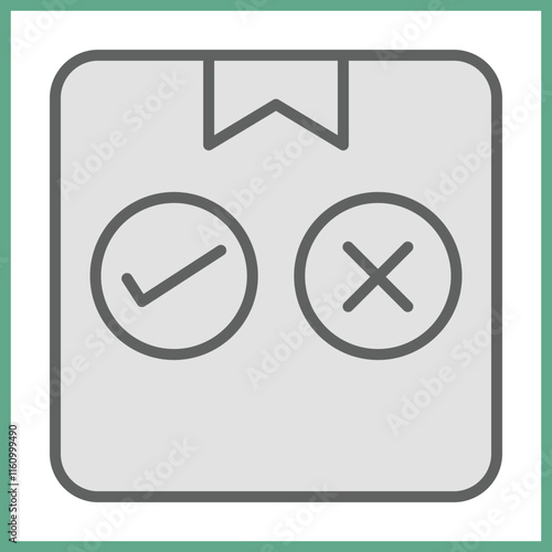 Product Testing icon design Free Download Product Testing icon design - GFXLoad