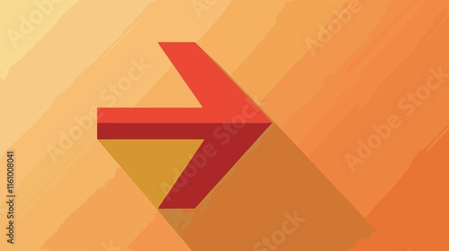 Free Download Flat Icon: Rounded Left Back Triangle Arrow for Apps - GFXLoad
