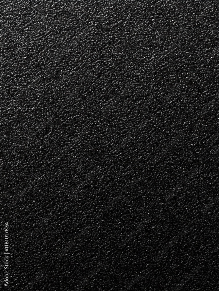 Minimalist matte black paper texture background for creative designs and art projects Minimalist matte black paper texture background for creative designs and art projects