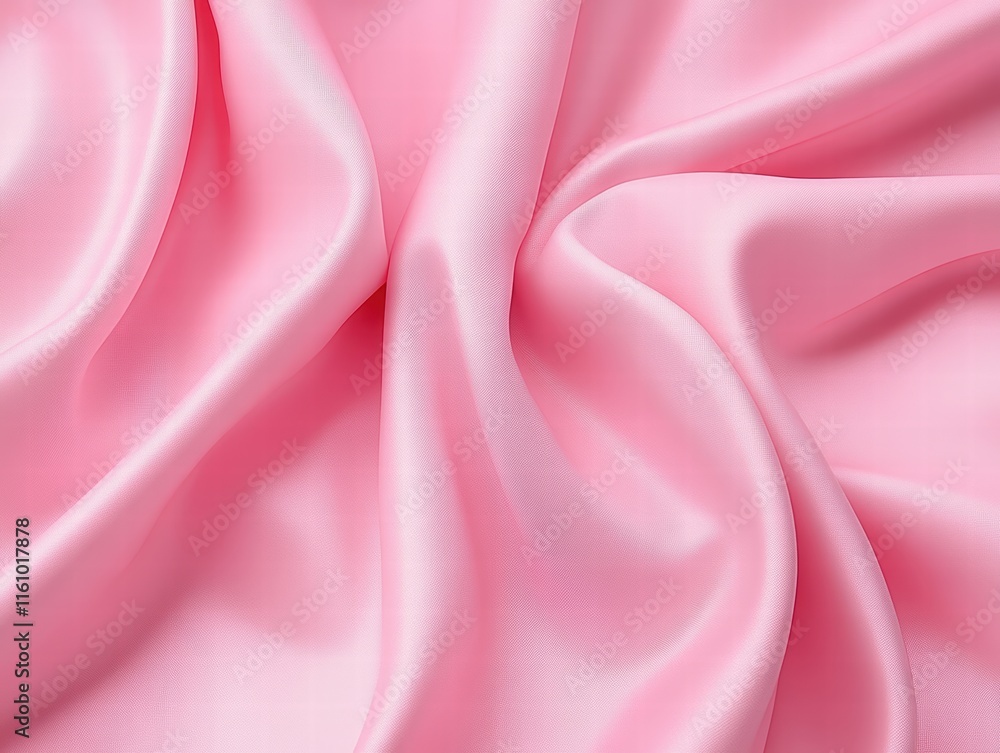 Obraz premium Elegant soft pastel pink paper texture background for minimalist designs studio environment close-up view