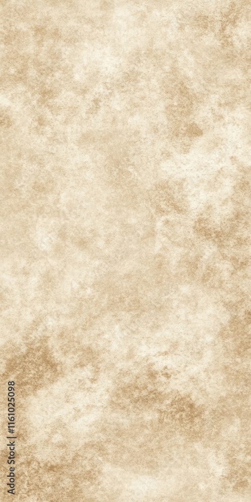 Fototapeta premium Vintage textured beige paper background for elegant design soft lighting subtle aesthetic creative workspace
