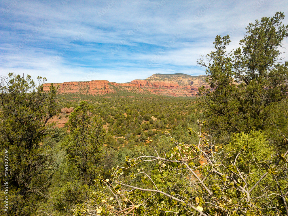 Obraz premium Sedona, Arizona