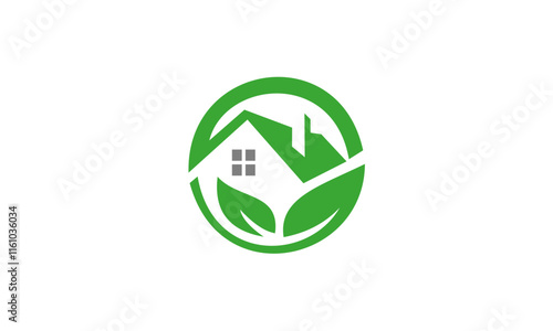 eco house icon