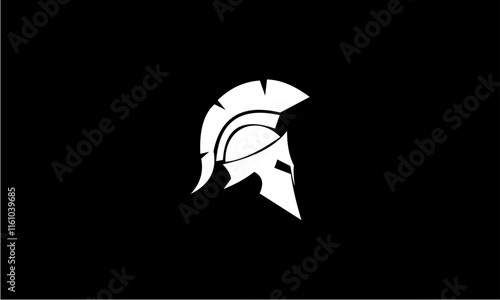 gladiator helmet icon