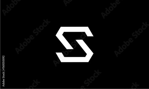 S logo design