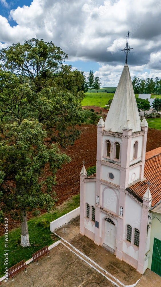 Capela Nossa Senhora do Perpétuo Socorro - Bairro Boa Vista - Laranjal Paulista Capela Nossa Senhora do Perpétuo Socorro - Bairro Boa Vista - Laranjal Paulista