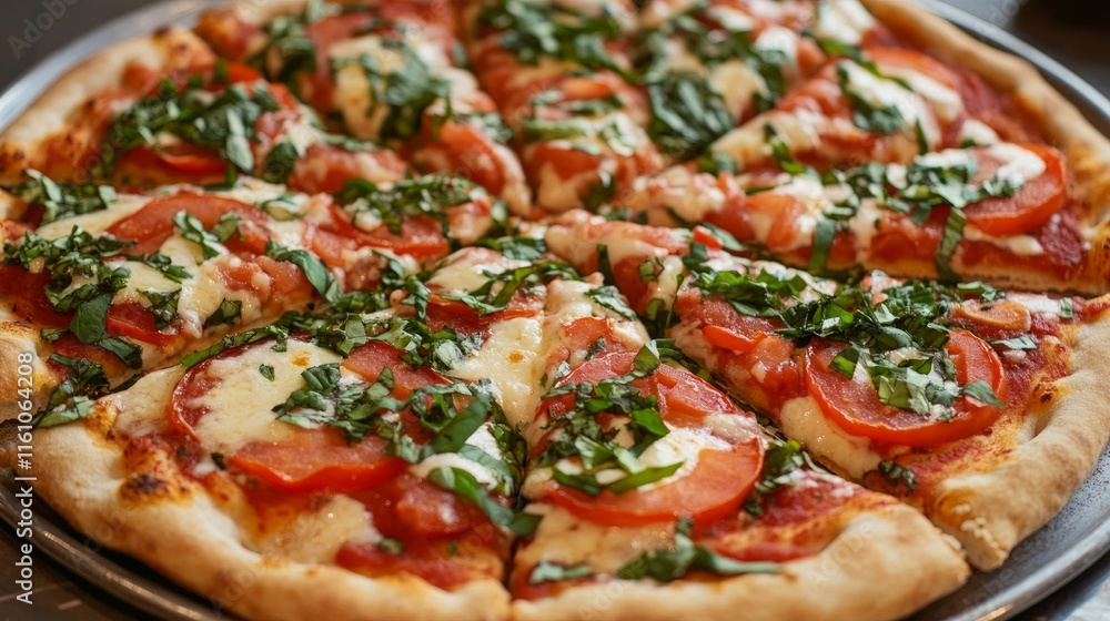 A pizza kit designed for home cooking that is attractively presented and contains fresh ingredients that are ready to assemble A pizza kit designed for home cooking that is attractively presented and contains fresh ingredients that are ready to assemble