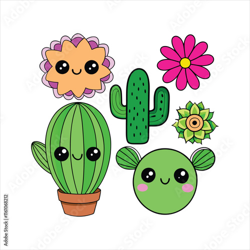 Cactus Svg