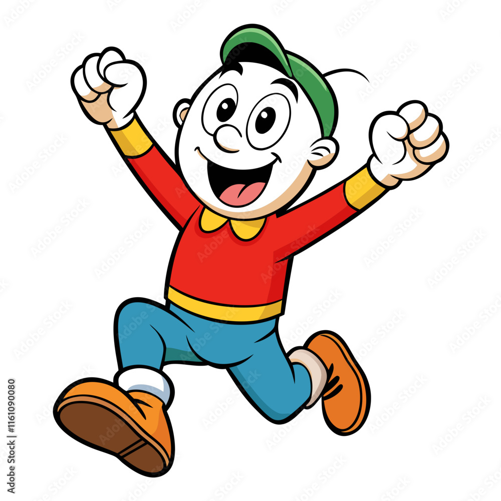 kid jumping yey kid jumping yey