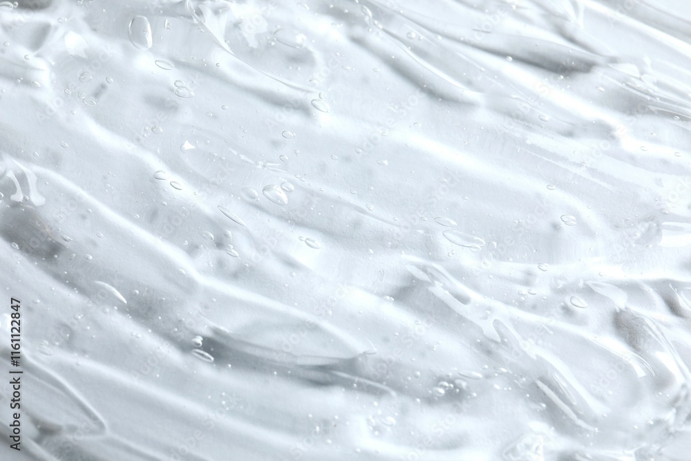 Aloe gel, cosmetic texture background. Beauty, skincare product Aloe gel, cosmetic texture background. Beauty, skincare product