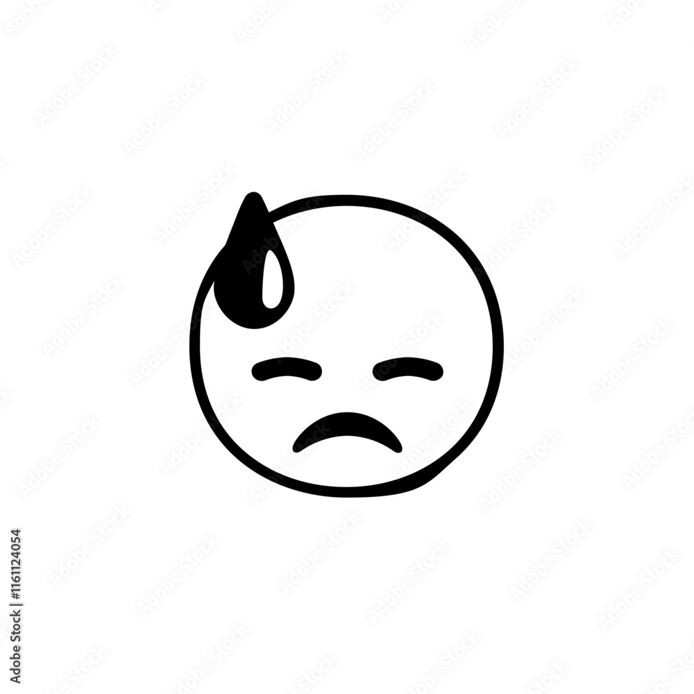 Fototapeta premium Hot Face 