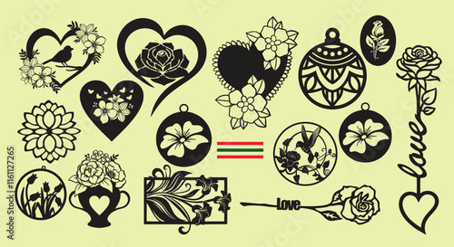 Legends are born in various months vintage typography set. Design for the badge, tee stamp, applique