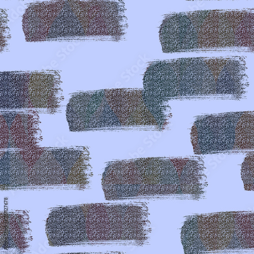 Abstract Seamlesa patterns