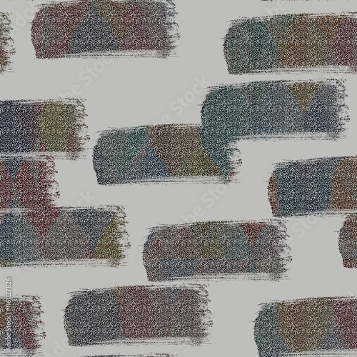 Abstract Seamlesa patterns