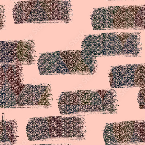 Abstract Seamlesa patterns