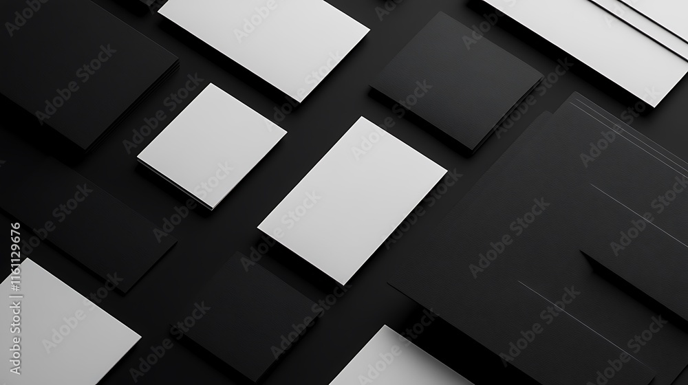 Blank business card mockup on white textured background 3d illustration 3d rendering card template Blank business card mockup on white textured background 3d illustration 3d rendering card template