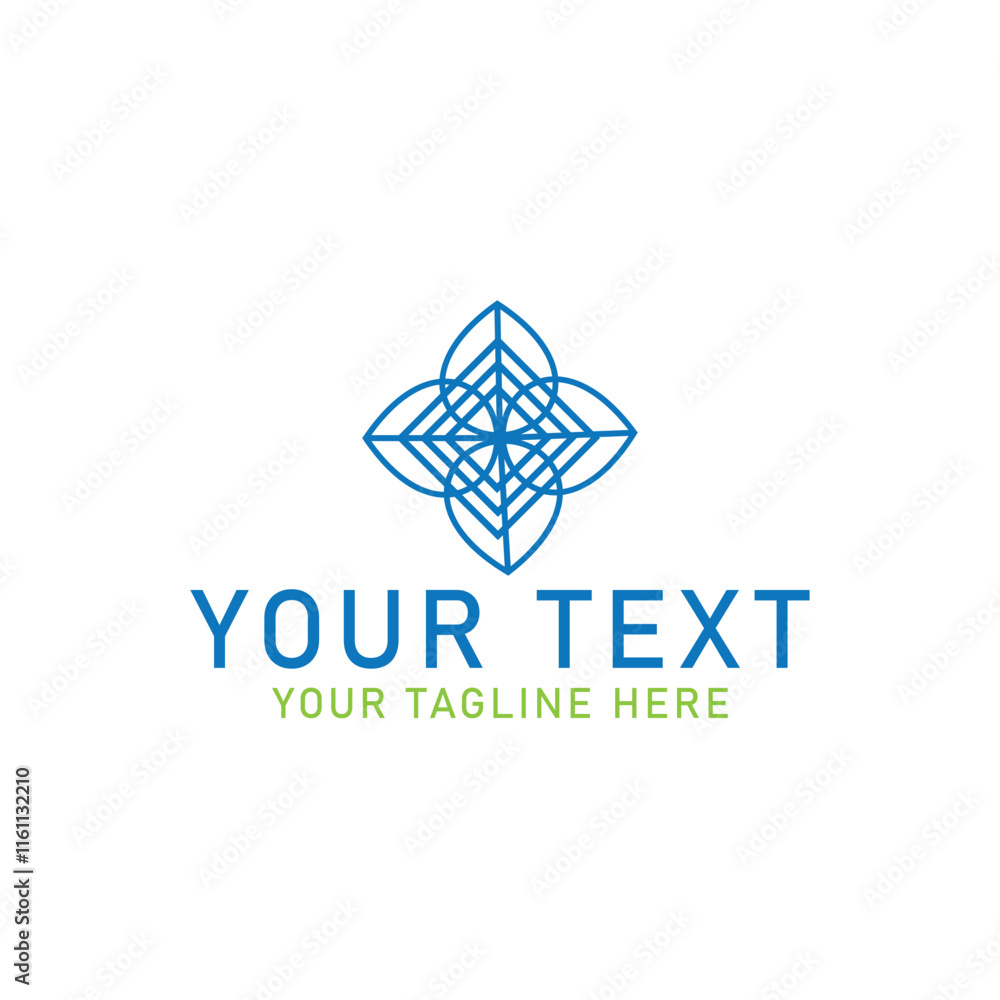 abstract logo design abstract logo design