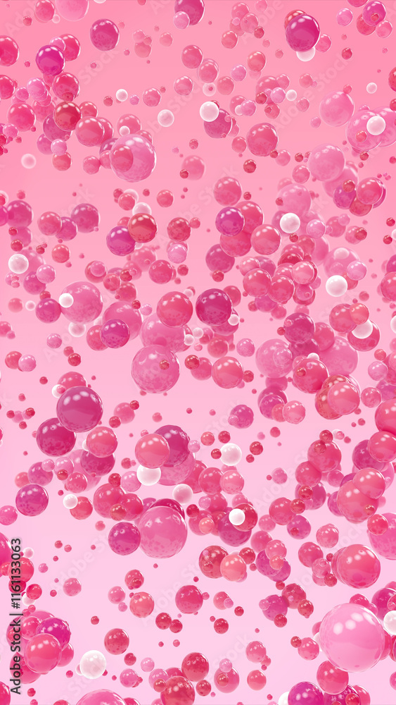 Background Polka dots Background Polka dots