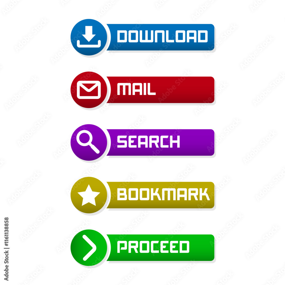 user interface icons user interface icons