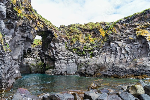 Hellnar in Islanda