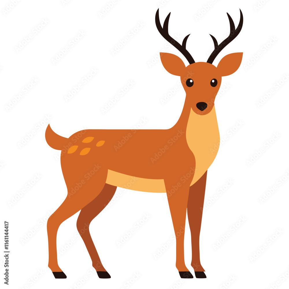 deer vector deer vector