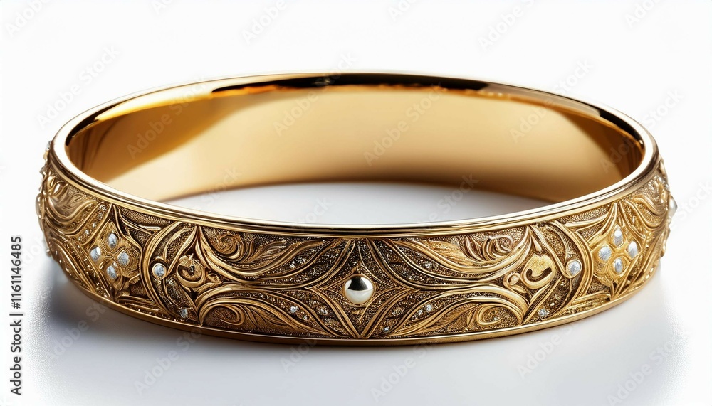 bangle of gold bangle of gold