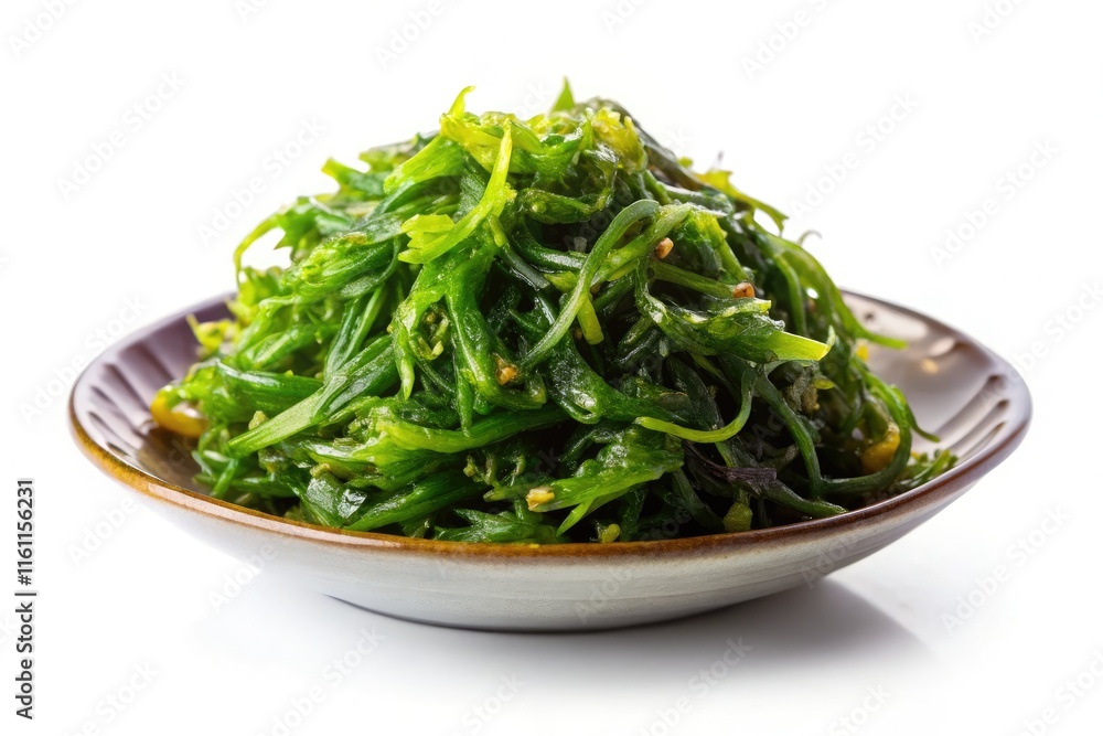 Enjoy the nutritional benefits of organic dried hijiki seaweed. This healthy, brown sea vegetable adds texture and flavor to your Japanese-inspired dishes and healthy diet. Enjoy the nutritional benefits of organic dried hijiki seaweed. This healthy, brown sea vegetable adds texture and flavor to your Japanese-inspired dishes and healthy diet.