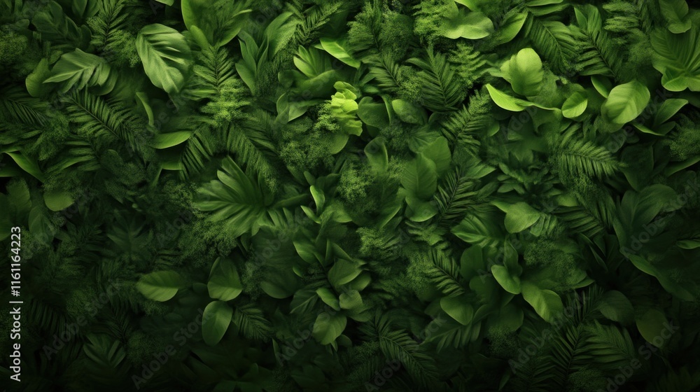 Lush greenery display nature setting plant life serenity close-up eco-friendly concept Lush greenery display nature setting plant life serenity close-up eco-friendly concept