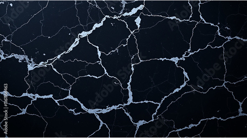 Black marble texture with natural pattern for background or design art work, Natural black marble texture for skin tile wallpaper luxurious background	
