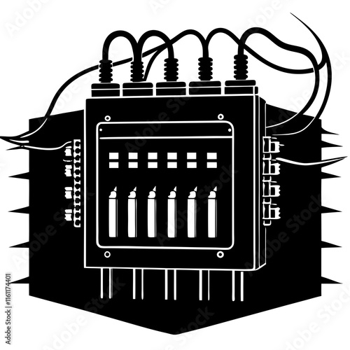 distribution board