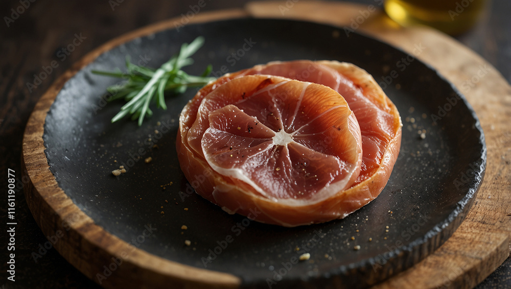 Parma ham, Italy food with new look Parma ham, Italy food with new look