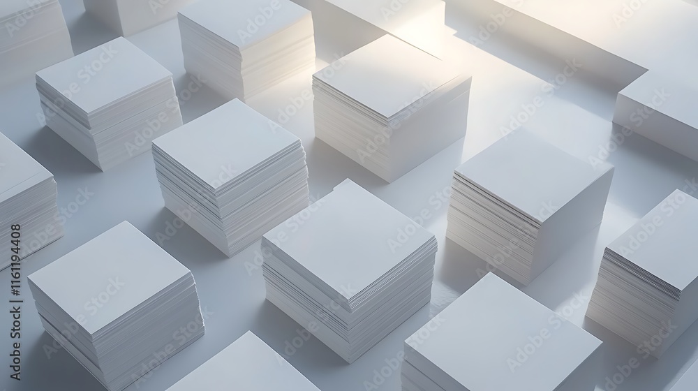 Blank business card mockup on white textured background 3d illustration 3d rendering card template Blank business card mockup on white textured background 3d illustration 3d rendering card template