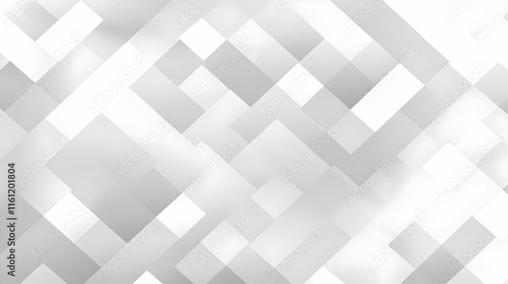 Abstract Gray Square Background Illustration Abstract Gray Square Background Illustration