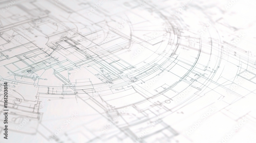 Blueprints of a Vision: A close-up of intricate architectural blueprints, showcasing the meticulous detail and complexity of a design. Blueprints of a Vision: A close-up of intricate architectural blueprints, showcasing the meticulous detail and complexity of a design.
