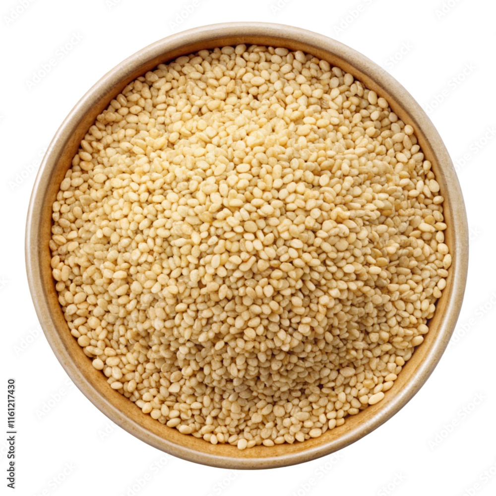 buckwheat in a bowl isolated buckwheat in a bowl isolated