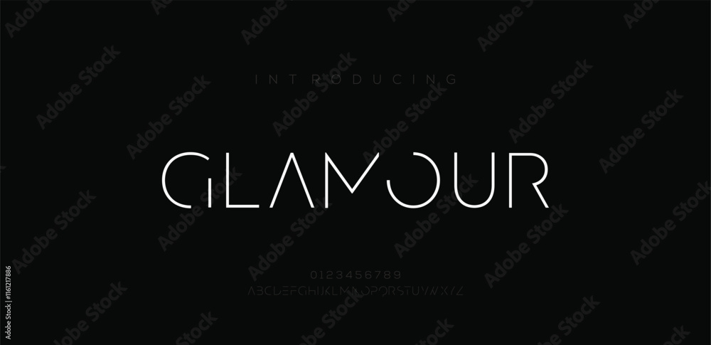 Minimal modern alphabet fonts. Typography minimalist urban digital fashion future creative logo font. vector illustration
Minimal modern alphabet fonts. Typography minimalist urban digital fashion future creative logo font. vector illustration