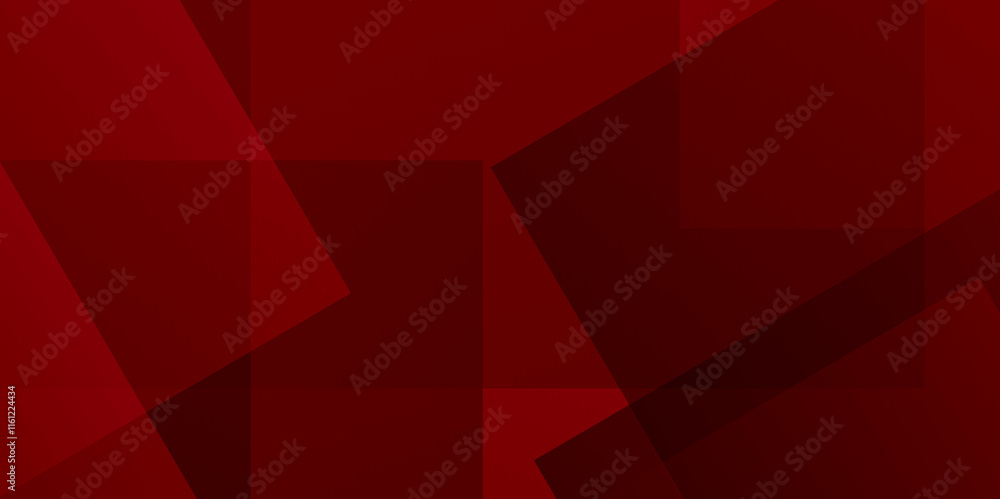 Vector Modern red and black technology concept diamond triangle geometric line background. modern red and black gradient color geometric backdrop design cube pattern background for website banner. Vector Modern red and black technology concept diamond triangle geometric line background. modern red and black gradient color geometric backdrop design cube pattern background for website banner.