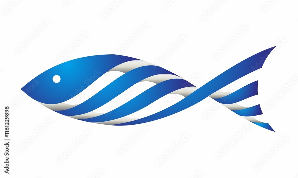 banded fish banded fish