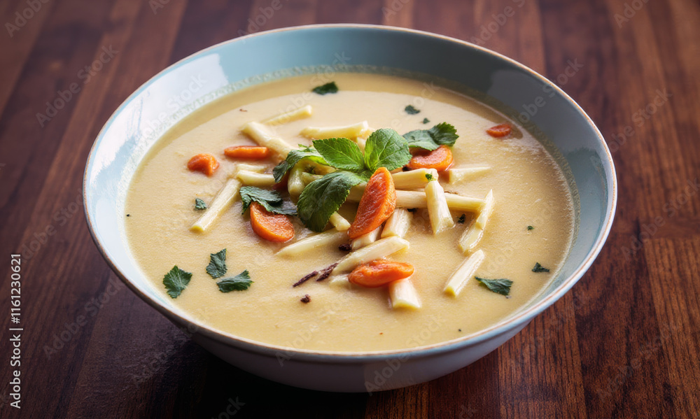 Tom Kha Gai (Thai Coconut Soup) Tom Kha Gai (Thai Coconut Soup)