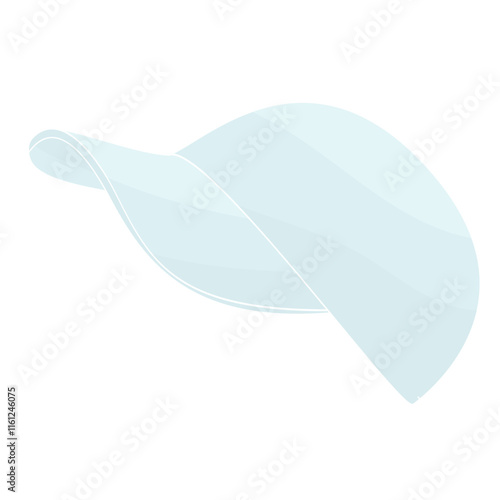 Blue Men's or Women's Classic  Baseball Cap Sports Cap