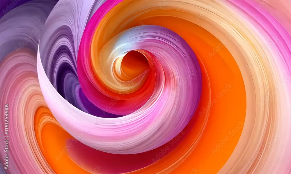 A vibrant swirl of colors resembling a rose, showcasing fluidity and artistic expression. A vibrant swirl of colors resembling a rose, showcasing fluidity and artistic expression.
