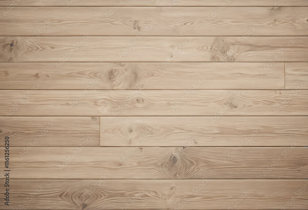 Fototapeta premium Soft light wood background, surface texture with natural pattern