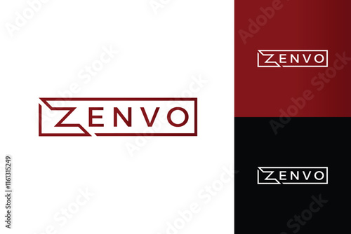 ZENVO Logo Design Idea