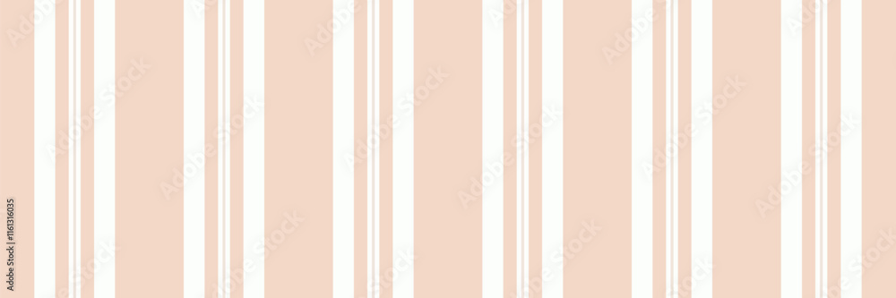 Japanese background texture seamless, scratched vector pattern textile. Lady lines vertical stripe fabric in white and light colors. Japanese background texture seamless, scratched vector pattern textile. Lady lines vertical stripe fabric in white and light colors.