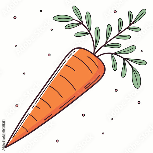 carrots and carrot