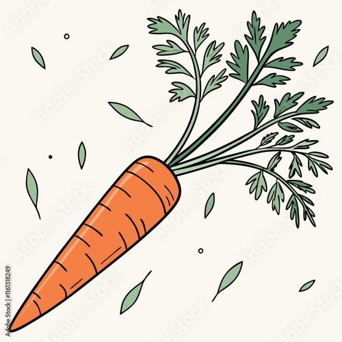 carrots and carrot