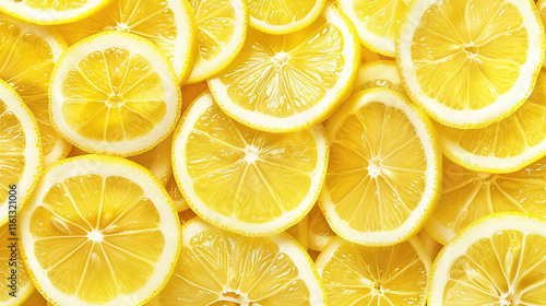 lemon texture