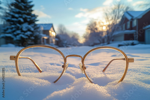 Winter Glasses