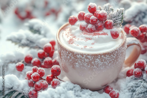 Winter Hot Drink
